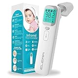 Image of ELERA AOJ-20A ear thermometer