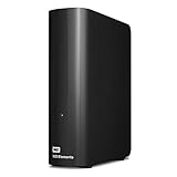 Image of Western Digital WDBWLG0200HBK-EESN external hard drive