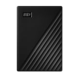 Image of Western Digital WDBPKJ0050BBK-WESN external hard drive