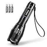 Image of Linkax Transparent P19 flashlight