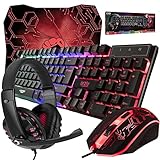 Image of Orzly PCSTARTERPACK gaming keyboard