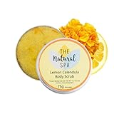 Image of The Natural Spa hand scrub