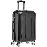 Image of Amazon Basics T16459-3 hardside luggage