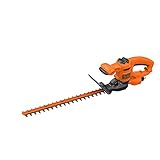 Image of Black+Decker BEHT201-GB hedge trimmer