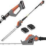 Image of Terratek TLRSET hedge trimmer