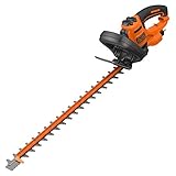Image of Black+Decker BEHTS501-GB hedge trimmer