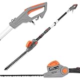 Image of Terratek T500LR-2 hedge trimmer
