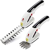 Image of NETTA NT-CDLESS-7.2VGRSANHEDGETRIMHAND hedge trimmer