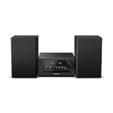 Image of Panasonic SC-PM702EB-K hifi system