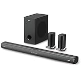 Image of MAJORITY EVR-BAR-BLK UK home theater system