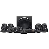 Image of Logitech 980-000469 home theater system