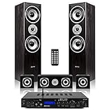 Image of Fenton home theater system