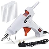 Image of 95Street 95-JiaoQiang-white hot glue gun