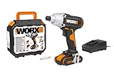 Image of WORX WX291 impact driver