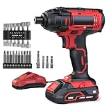 Image of Vistreck E21761 impact driver