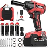Image of Bamse MR9901 impact driver