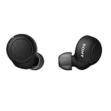 Image of Sony WFC500B/BZ in-ear headphone