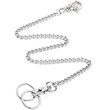 Image of wisdompro W-1xMetal-Keychain-Link-16Inch-AMZ keychain