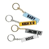 Image of Generic keychain