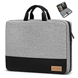 Image of bagasin LS-15-GREY laptop bag