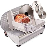 Image of andrew james 5060415766170 meat slicer