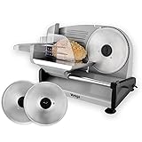 Image of Venga! VG AS 3005 BS meat slicer