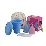 Image of Femplete MCFP-1 menstrual cup