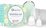 Image of Omnitex OX-MCP menstrual cup