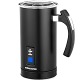 Image of andrew james AJ001368 milk frother