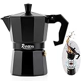 Image of RAINBEAN moka pot