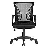 Image of Yaheetech office chair