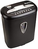 Image of Amazon Basics AU865XA paper shredder