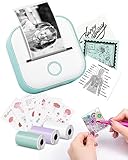 Image of Memoking T02 Sticker Printer photo printer