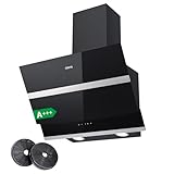Image of CIARRA ASB6736N range hood