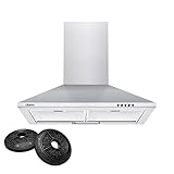 Image of CIARRA CBCS6201 range hood