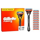 Image of Gillette razor
