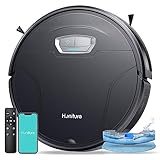Image of HONITURE robot vacuum cleaner