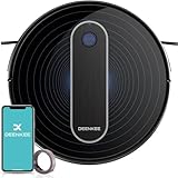 Image of Deenkee DK600MAX robot vacuum cleaner
