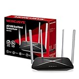 Image of MERCUSYS AC12 router