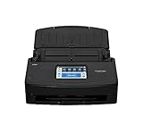 Image of ScanSnap iX1600 Black 5 GHz scanner
