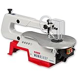 Picture of a scroll saw