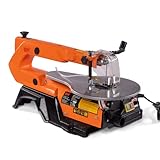 Image of DJM Direct DJM Scroll Saw 406mm 120W 240V scroll saw