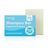 Image of Friendly Soap SB003 shampoo bar
