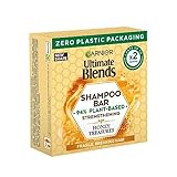 Image of Garnier 3600542372435 shampoo bar