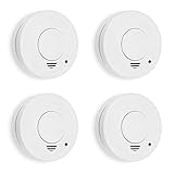 Image of Smartwares 10.100.41 (RM250/4) smoke detector