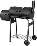 Image of Garden Store Direct BBQ smoker