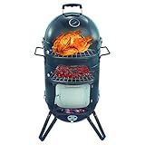 Image of Callow Retail BBQ smoker