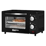 Image of WANNYTON toaster oven