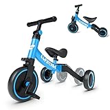 Image of besrey BR-C7274 trike for toddlers