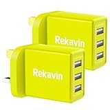 Image of Rekavin MKW-25W USB charger